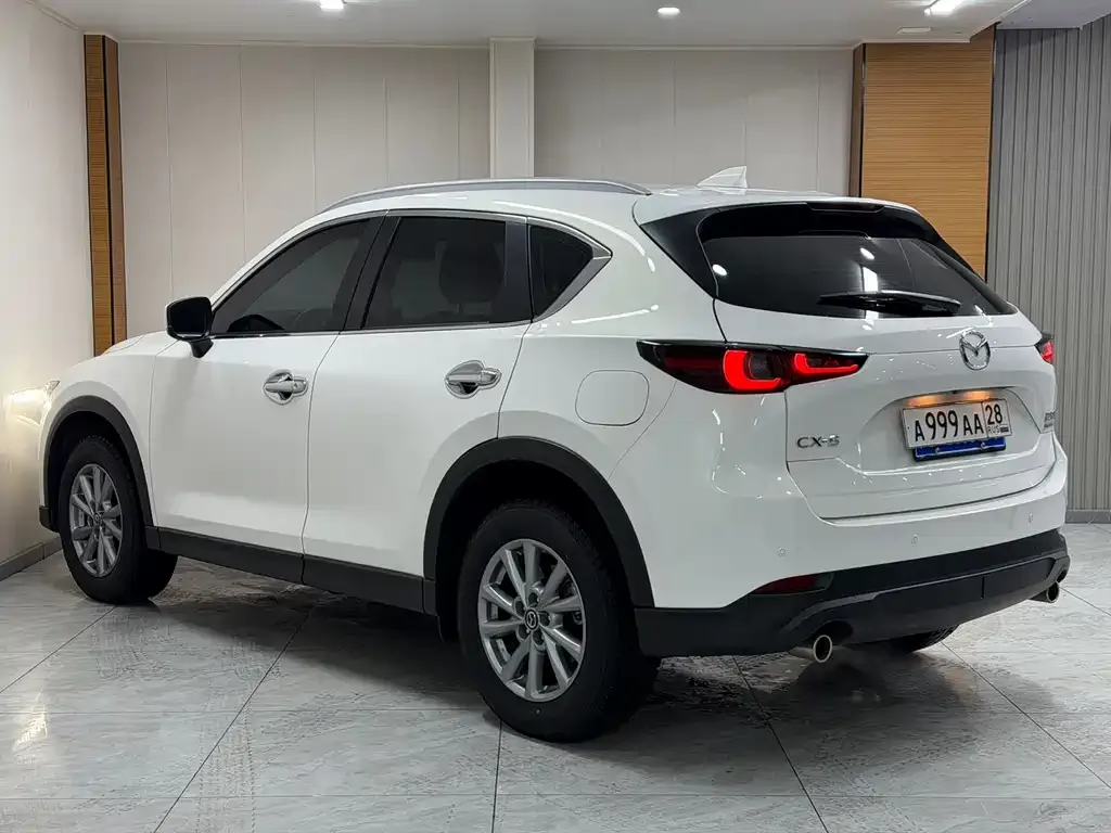 Mazda CX-5 — фото 2