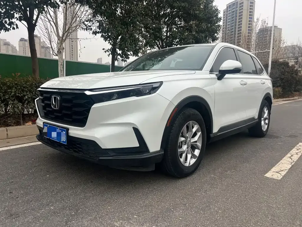 Honda CR-V 2024 из CN, фото 1