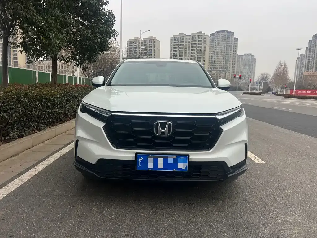Honda CR-V 2024 из CN, фото 10