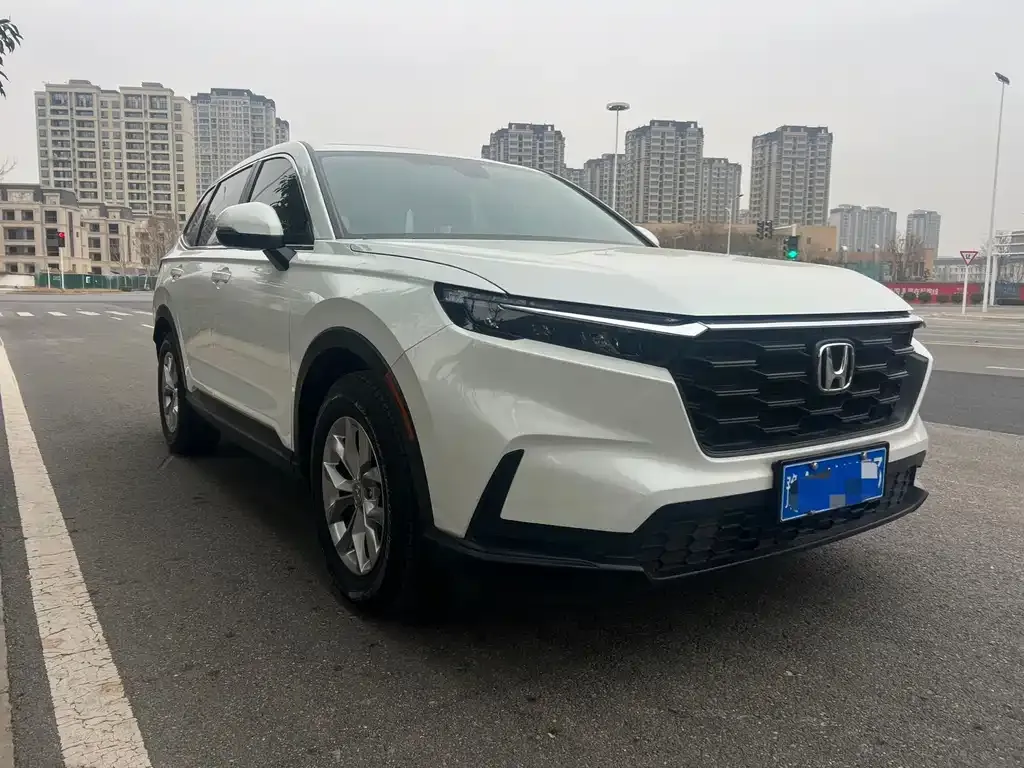 Honda CR-V 2024 из CN, фото 3