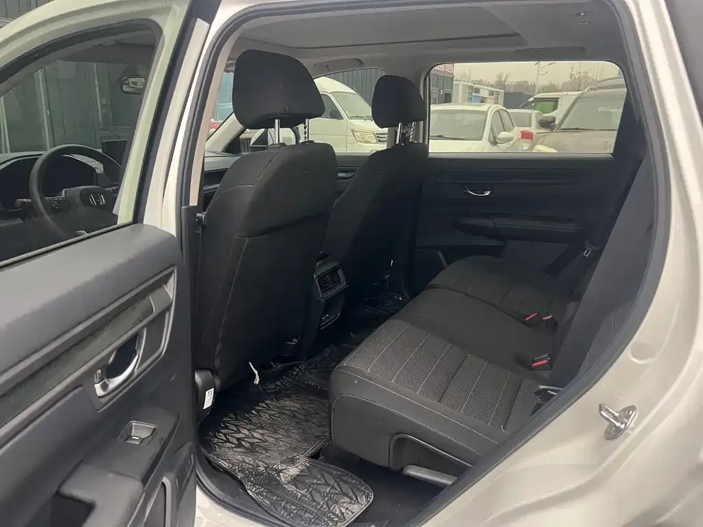 Honda CR-V 2024 из CN, фото 8