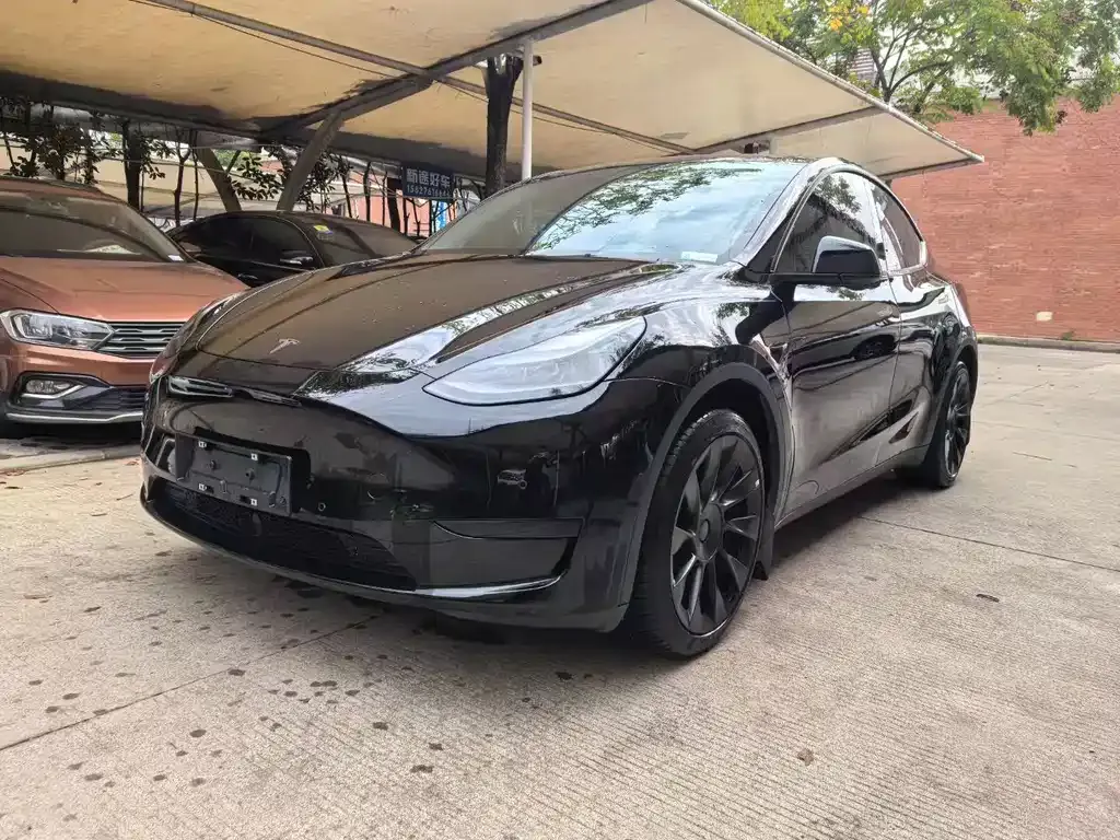 Tesla Model Y 2023 из CN, фото 7