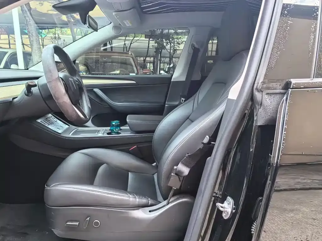 Tesla Model Y 2023 из CN, фото 9