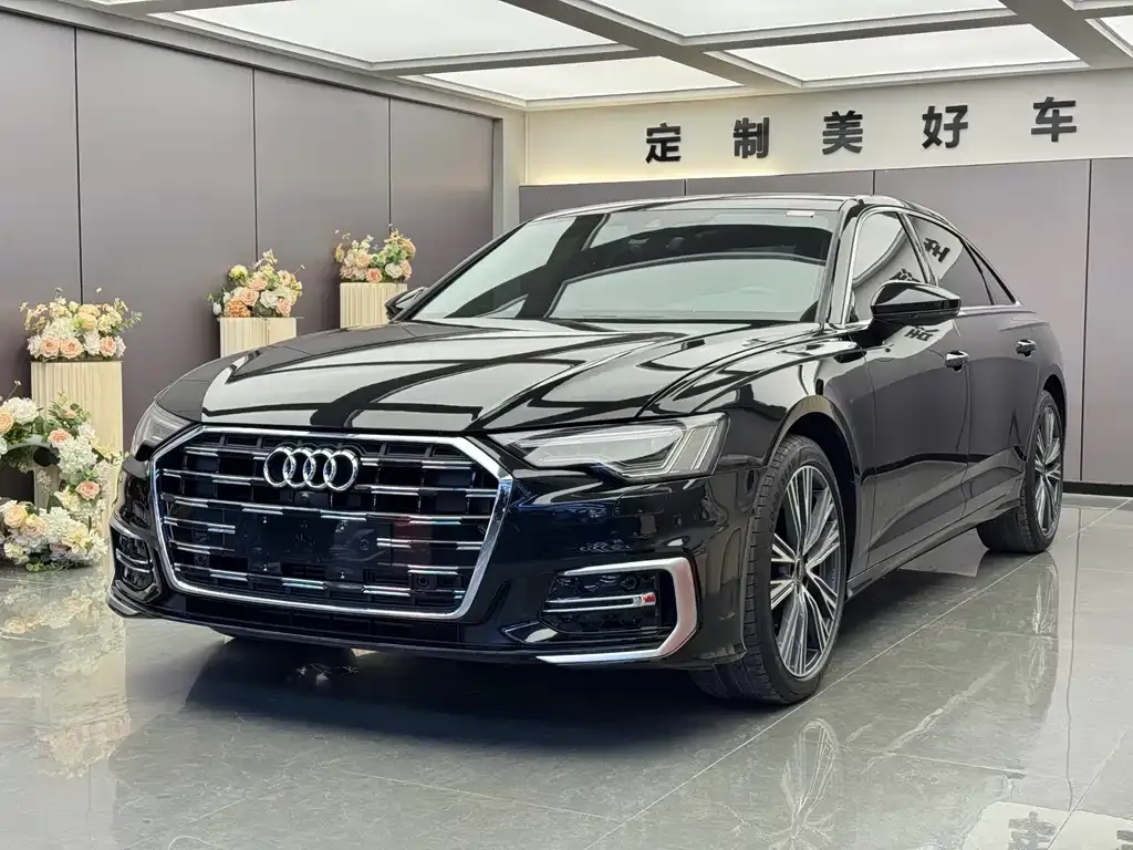 Audi A6L 2023 из CN, фото 1