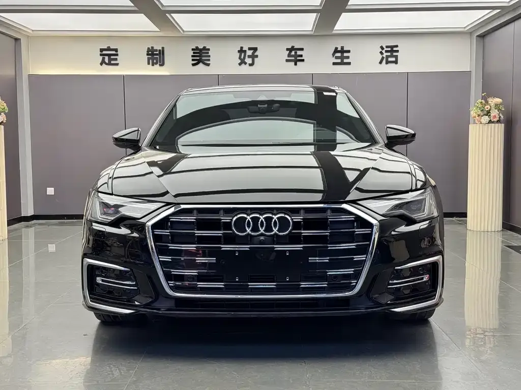 Audi A6L 2023 из CN, фото 4