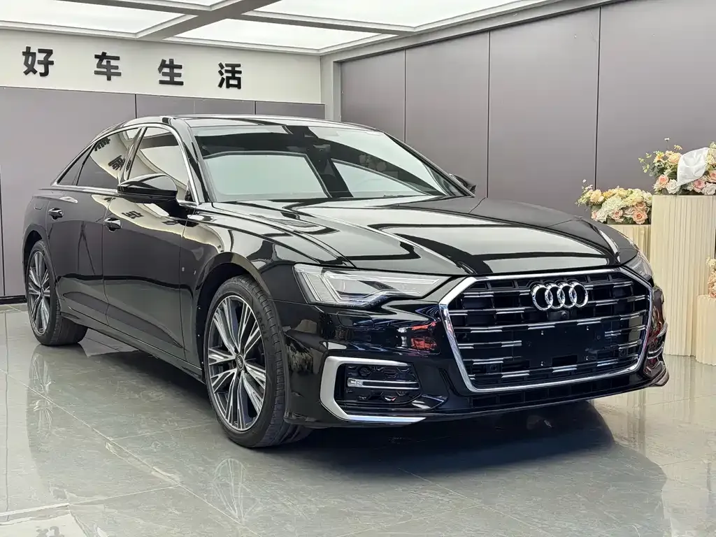 Audi A6L 2023 из CN, фото 6