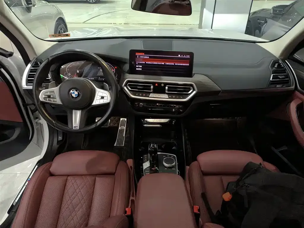 BMW X3 2024 из CN, фото 6