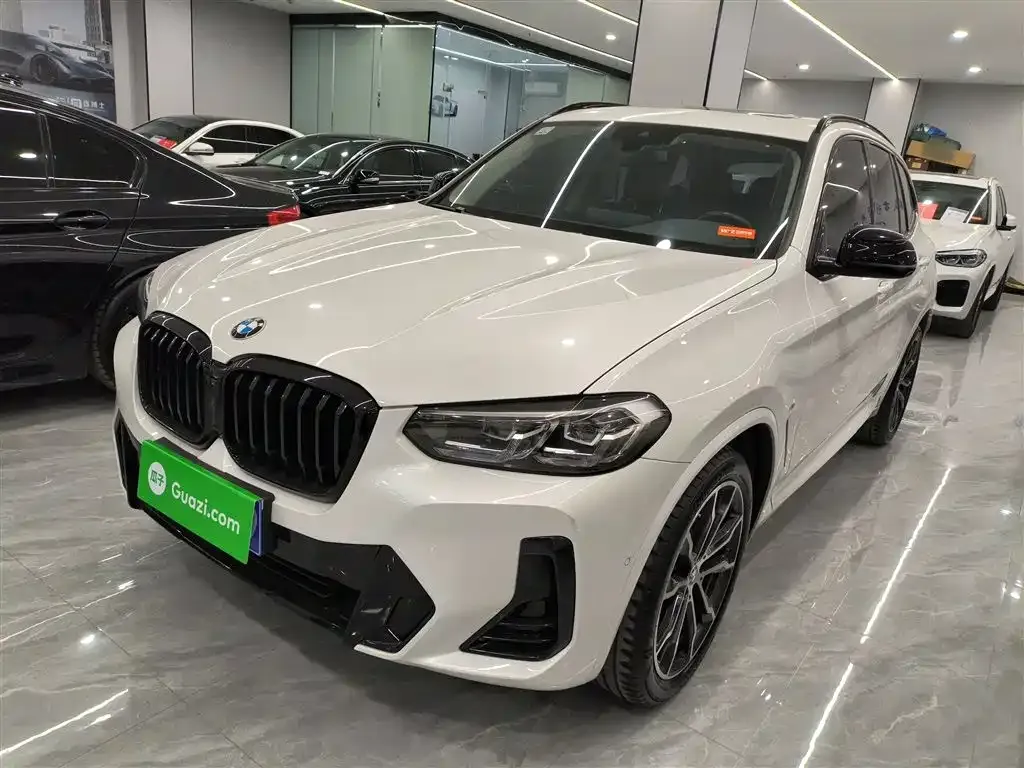 BMW X3 2024 из CN, фото 5