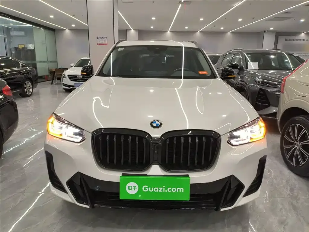 BMW X3 2024 из CN, фото 2