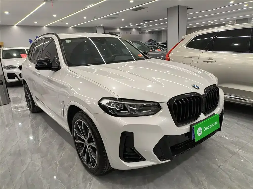 BMW X3 2024 из CN, фото 7