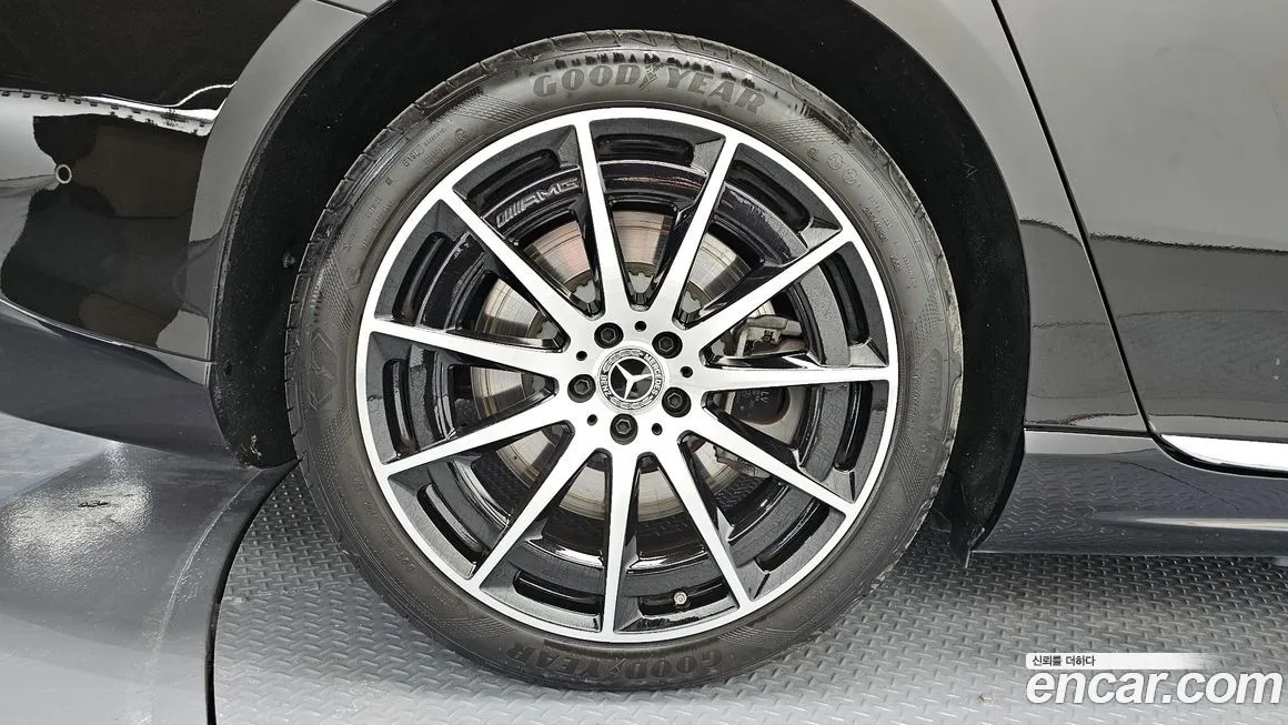 Mercedes-Benz EQS 2022 из KR, фото 7