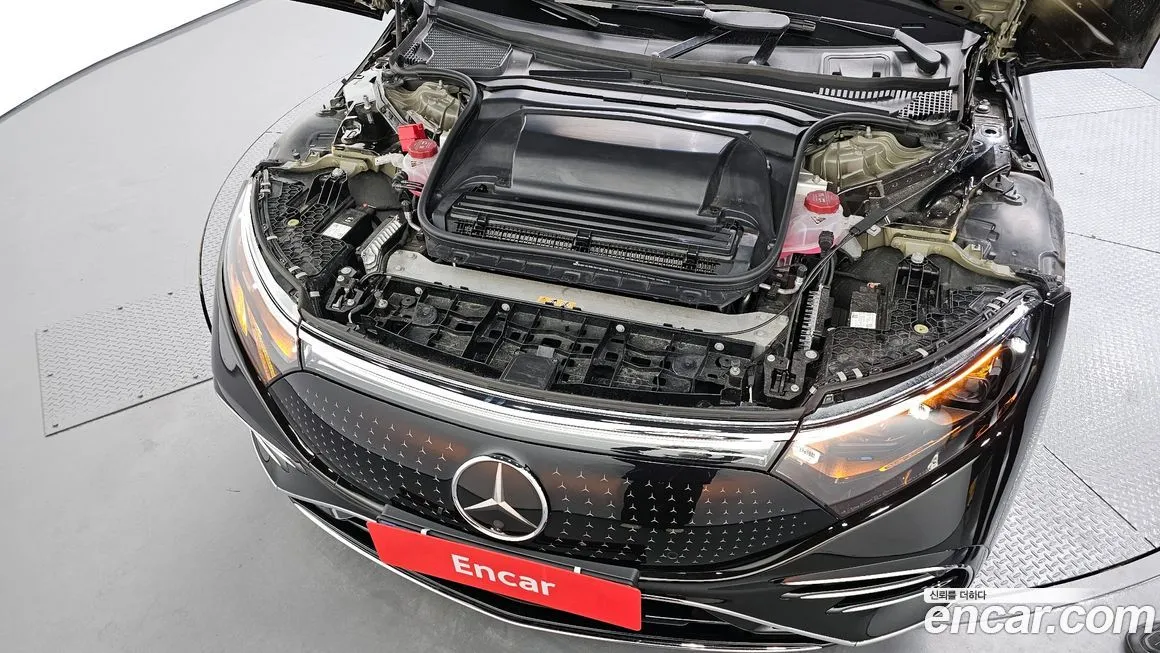 Mercedes-Benz EQS 2022 из KR, фото 9
