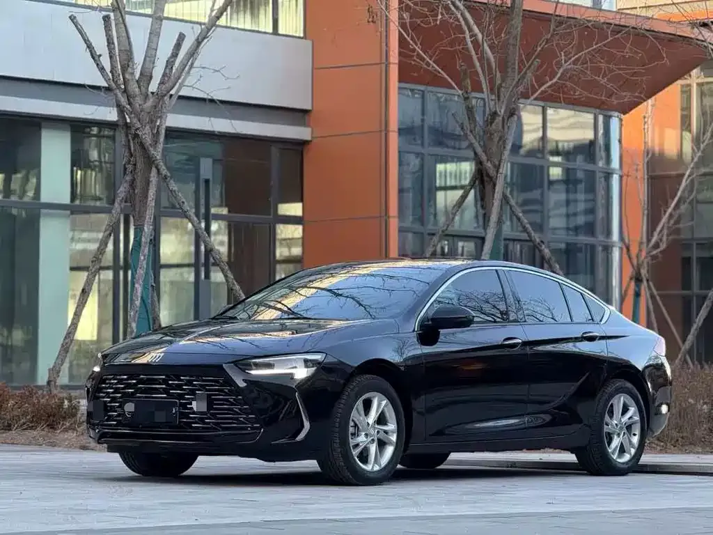Buick Regal 2024 из CN, фото 1