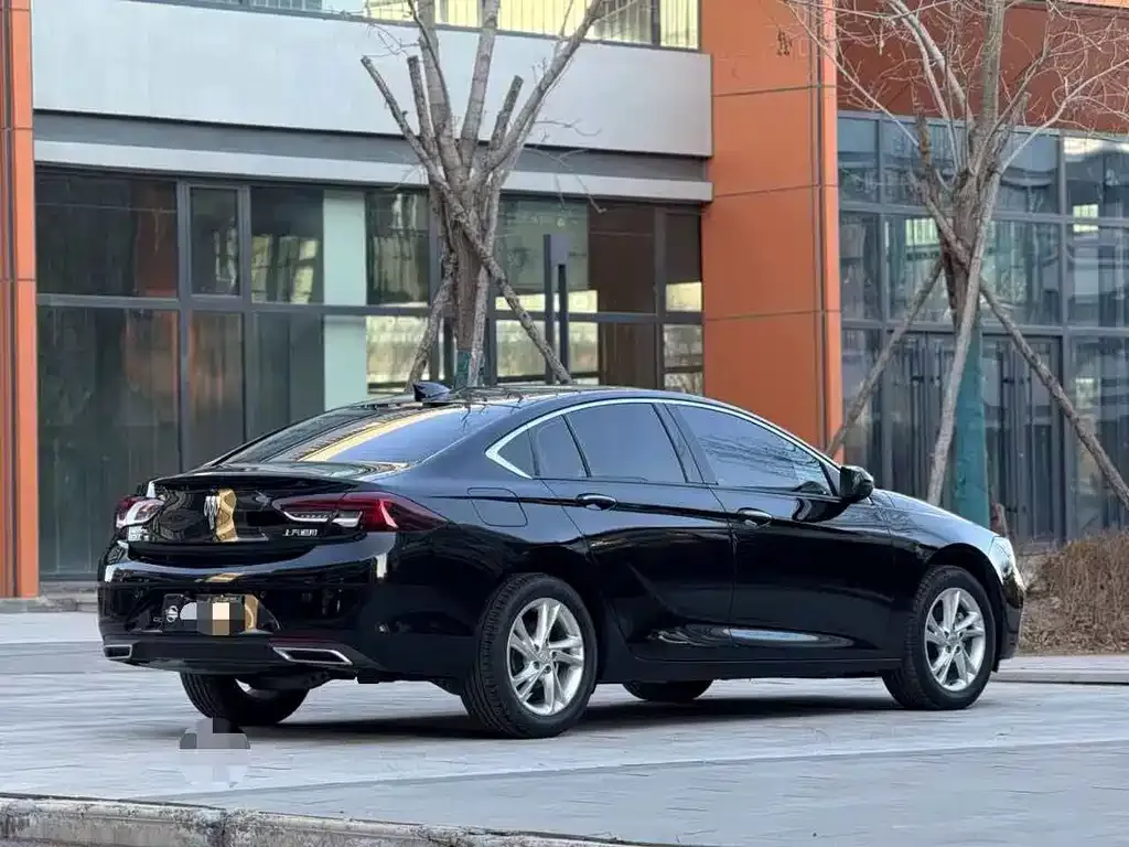 Buick Regal 2024 из CN, фото 5
