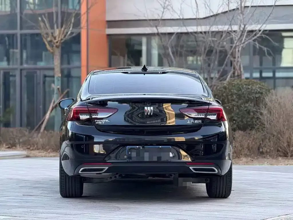 Buick Regal 2024 из CN, фото 9
