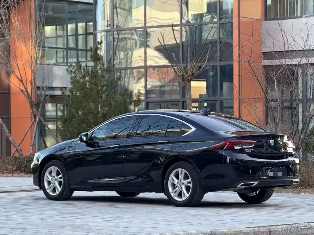Buick Regal 2024 из CN, фото 2