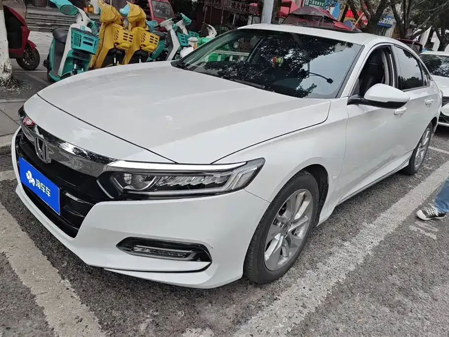 Honda Accord 2021 из CN, фото 1