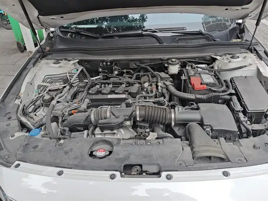 Honda Accord 2021 из CN, фото 7