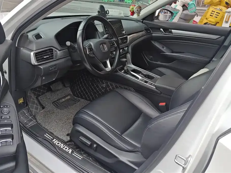 Honda Accord 2021 из CN, фото 10