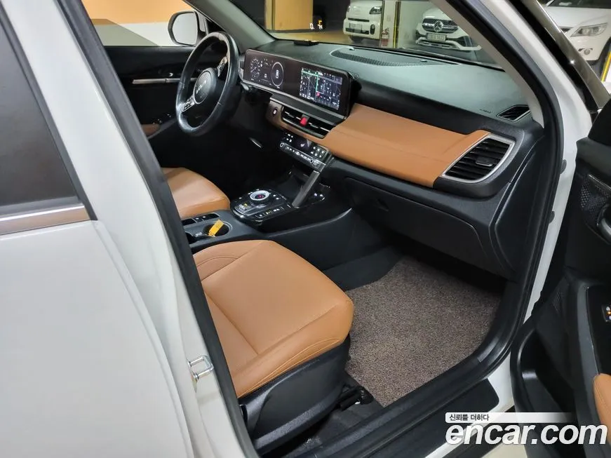 Kia Seltos 2024 из KR, фото 7