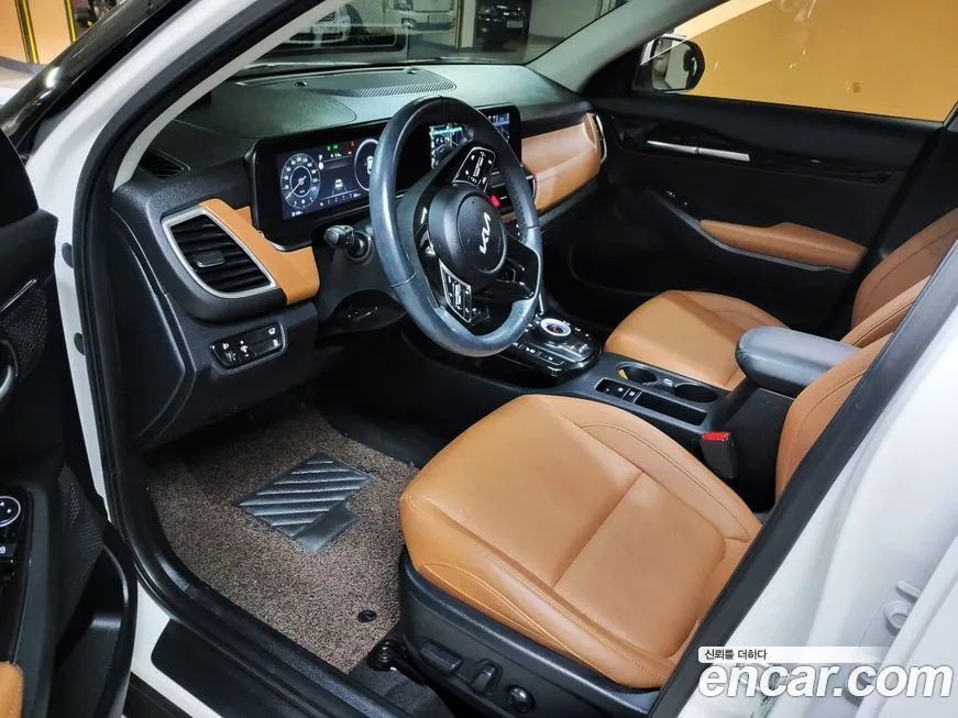 Kia Seltos 2024 из KR, фото 8
