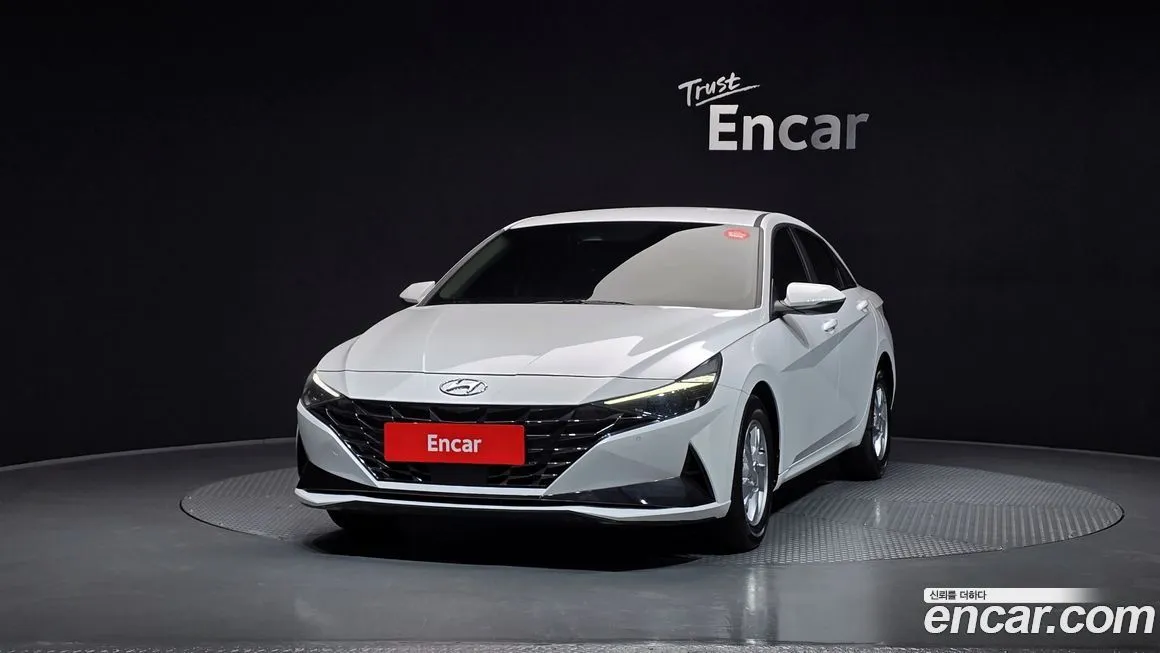 Hyundai AVANTE — фото 4