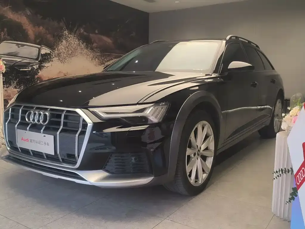 Audi A6 (Import) 2022 из CN, фото 1