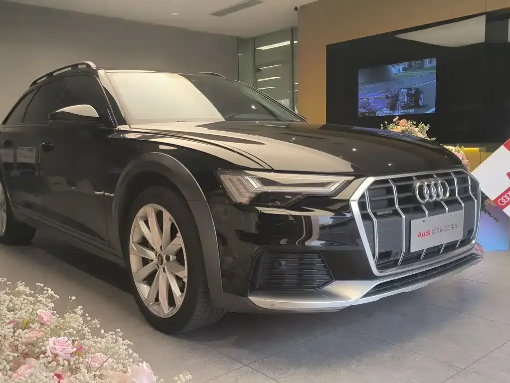 Audi A6 (Import) 2022 из CN, фото 7