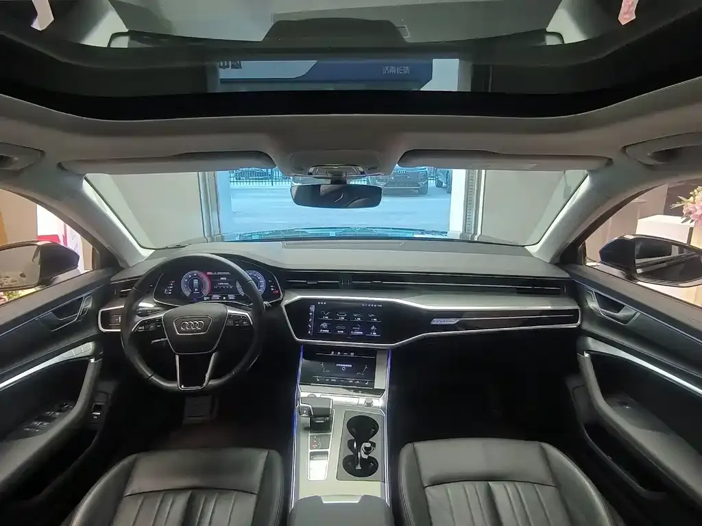 Audi A6 (Import) 2022 из CN, фото 6