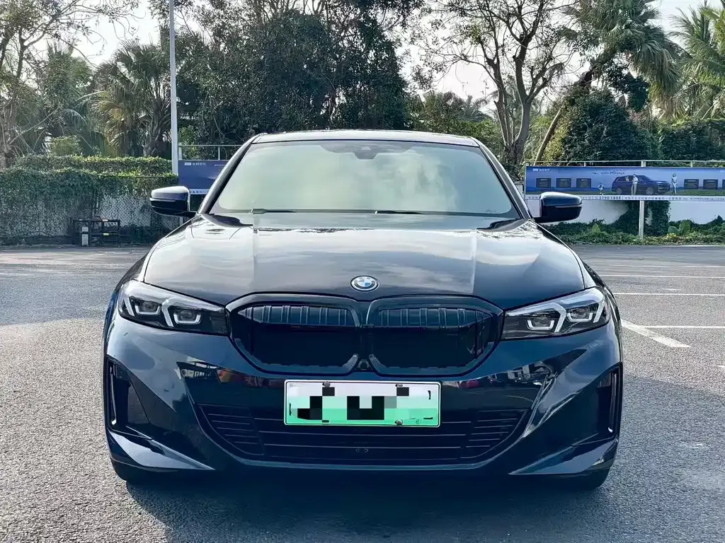 BMW i3 — фото 3