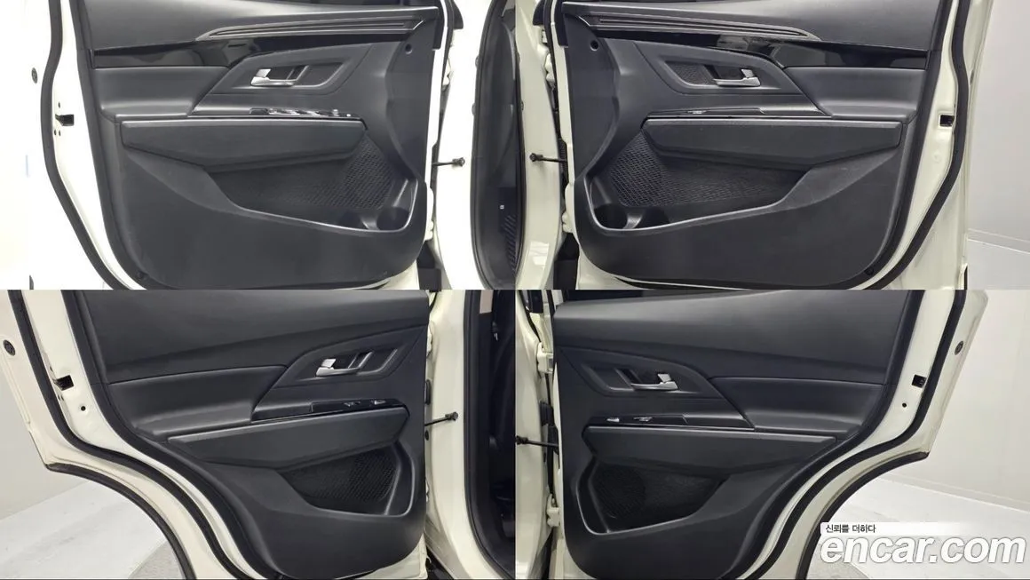 KG Mobility (Ssangyong) KORANDO 2021 из KR, фото 10