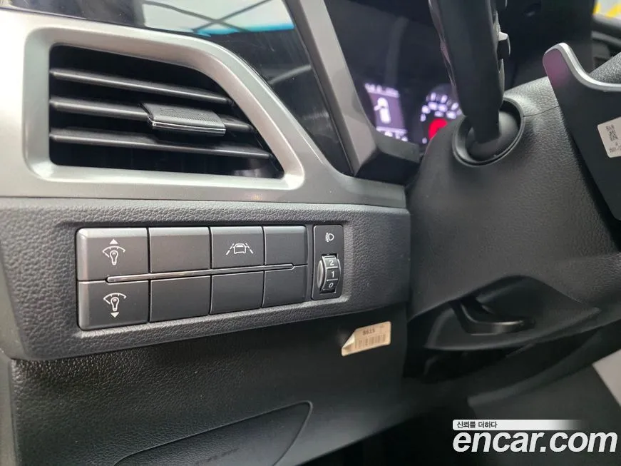 KG Mobility (Ssangyong) KORANDO 2021 из KR, фото 7