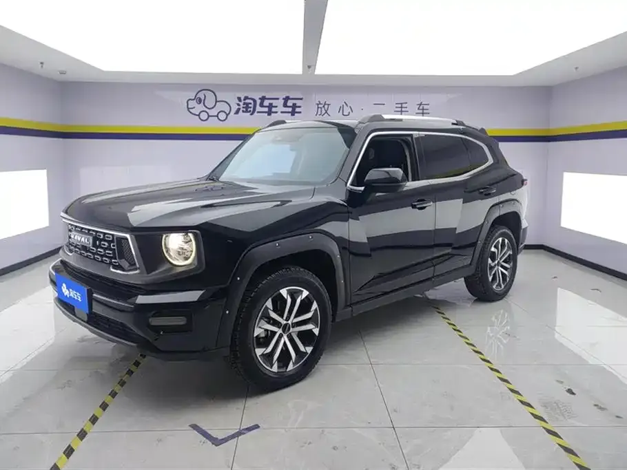 Haval H7 (Big Dog Plus)