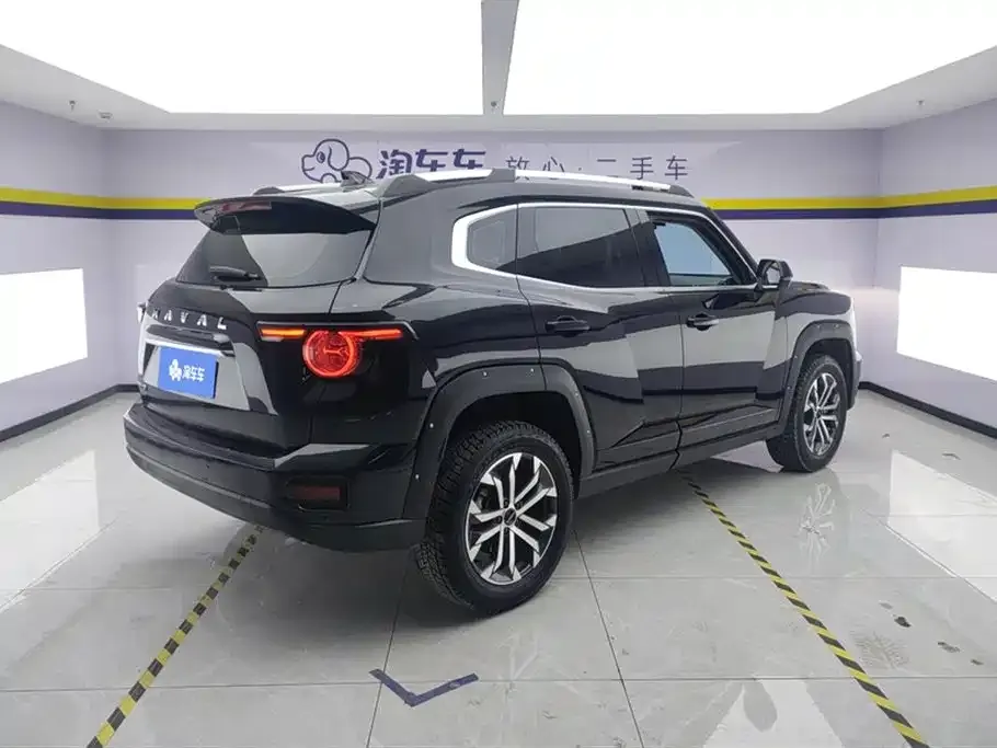 Haval H7 (Big Dog Plus) 2023 из CN, фото 2