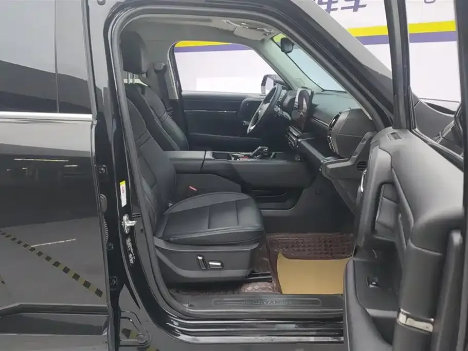 Haval H7 (Big Dog Plus) 2023 из CN, фото 9