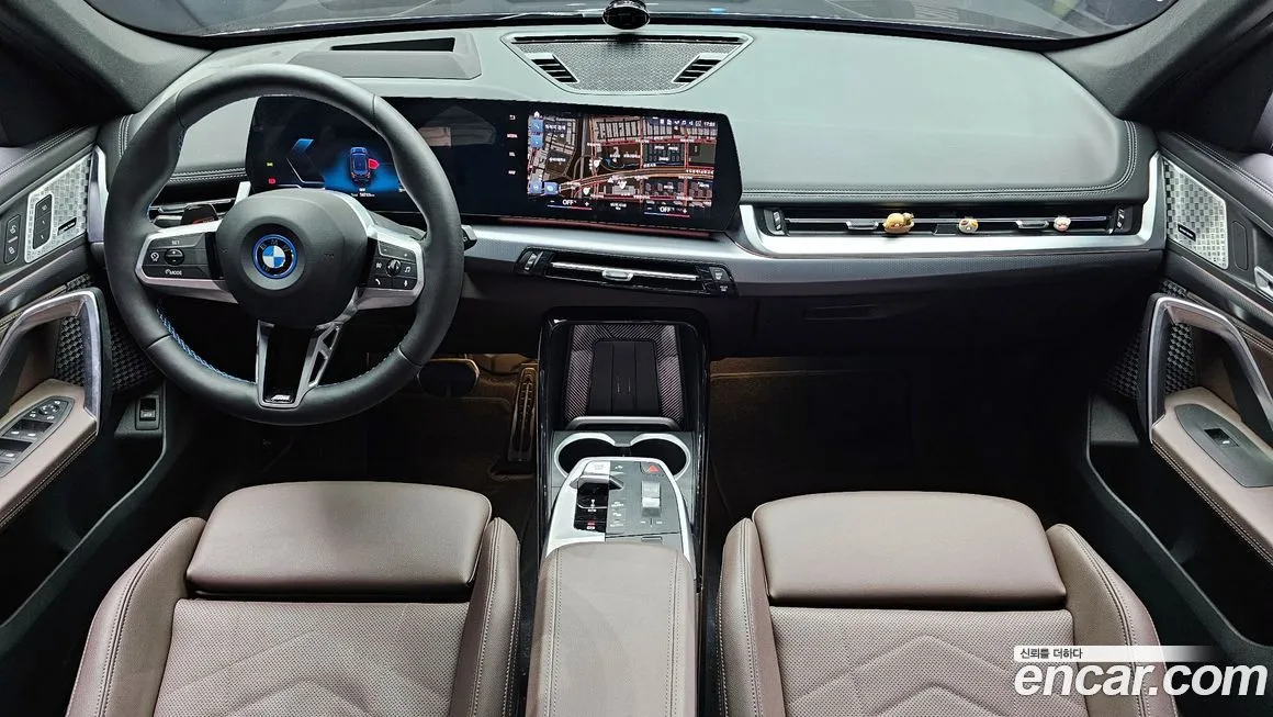 BMW iX1 2023 из KR, фото 6