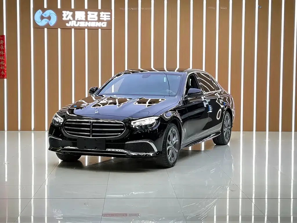 Mercedes-Benz E-Class 2023 из CN, фото 1
