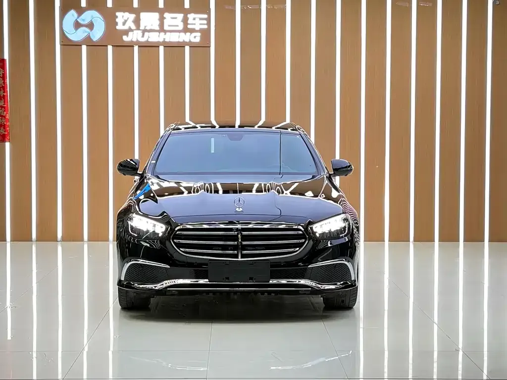Mercedes-Benz E-Class 2023 из CN, фото 6