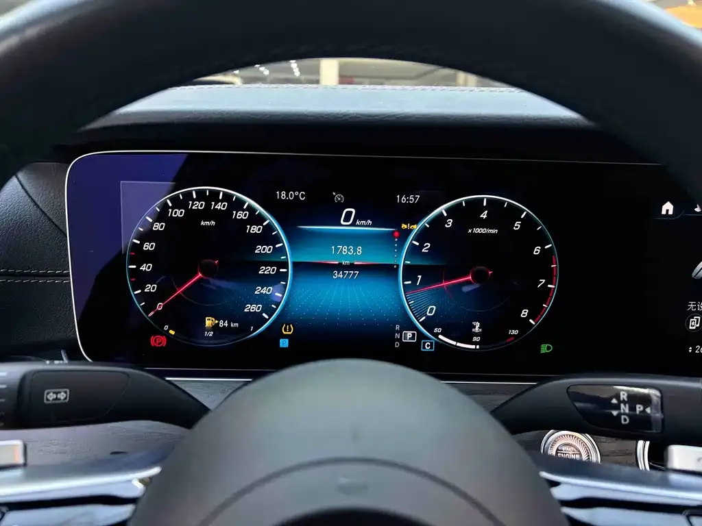 Mercedes-Benz E-Class 2023 из CN, фото 5