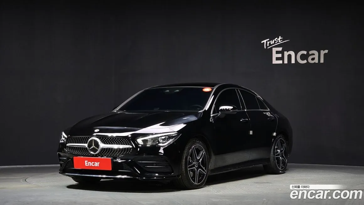 Mercedes-Benz CLA-Class 2022 из KR, фото 1