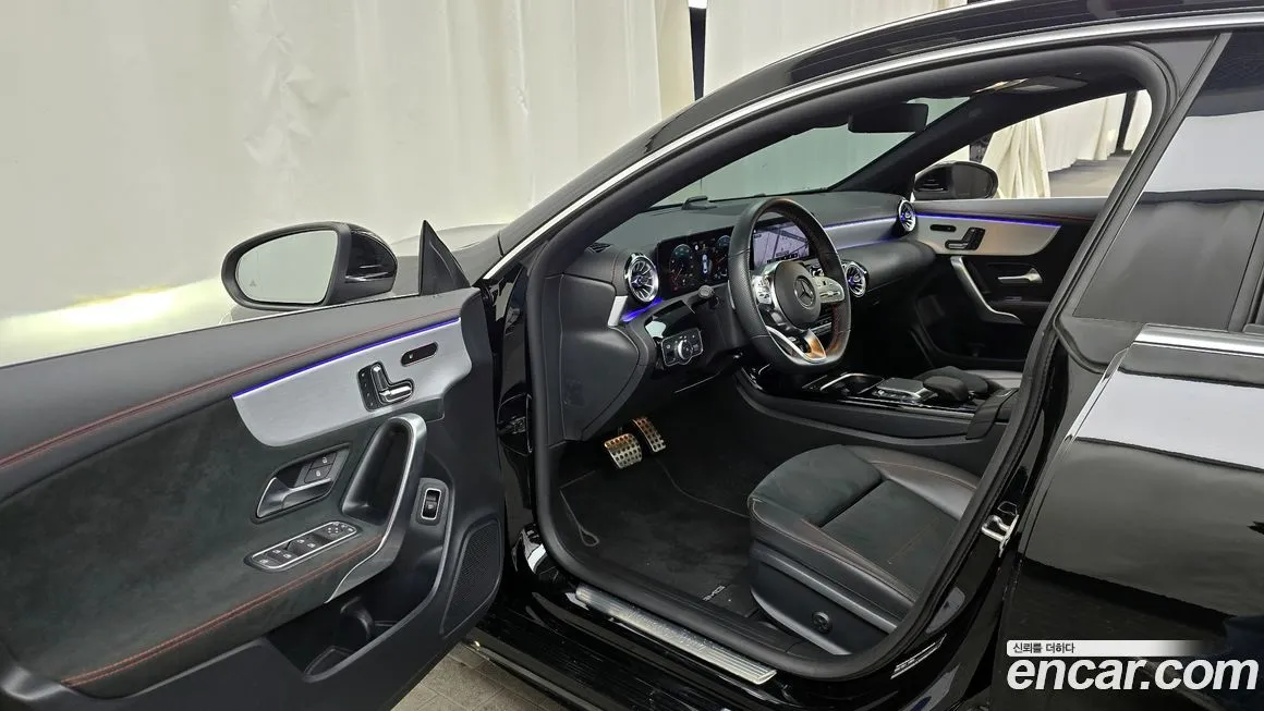 Mercedes-Benz CLA-Class 2022 из KR, фото 10
