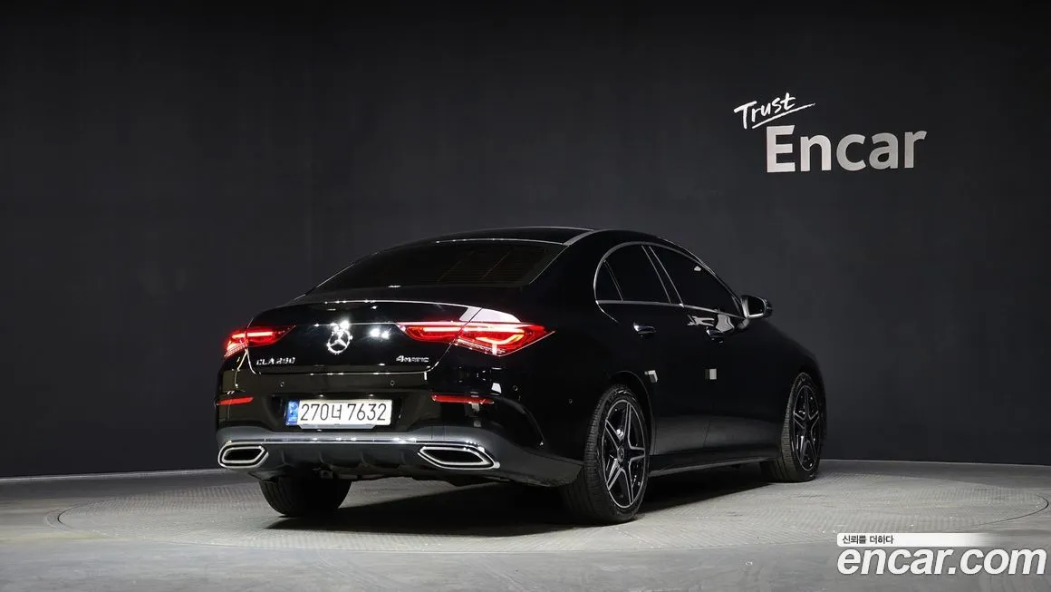 Mercedes-Benz CLA-Class 2022 из KR, фото 7