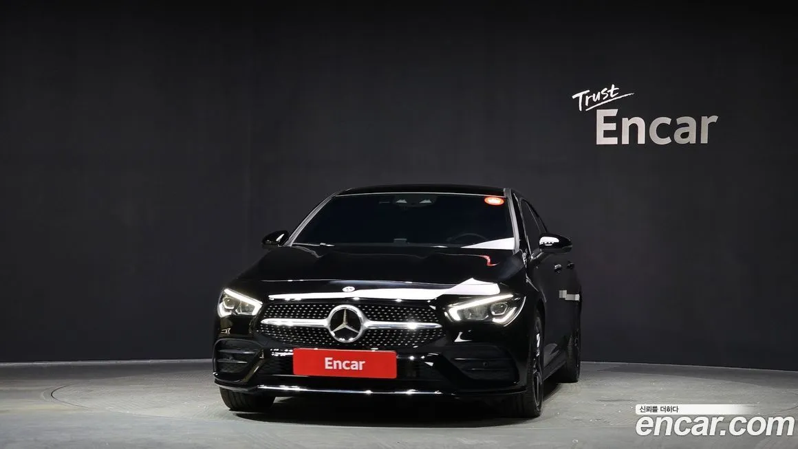 Mercedes-Benz CLA-Class 2022 из KR, фото 2