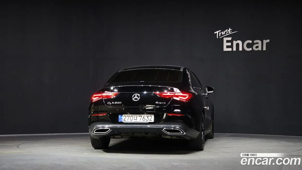Mercedes-Benz CLA-Class 2022 из KR, фото 9