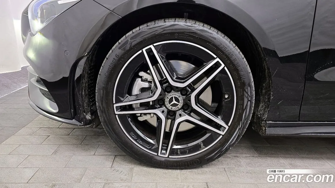 Mercedes-Benz CLA-Class 2022 из KR, фото 6
