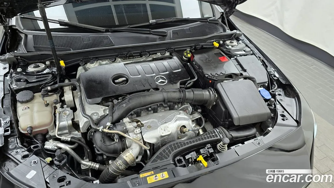 Mercedes-Benz CLA-Class 2022 из KR, фото 8