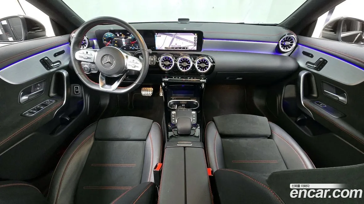 Mercedes-Benz CLA-Class 2022 из KR, фото 5