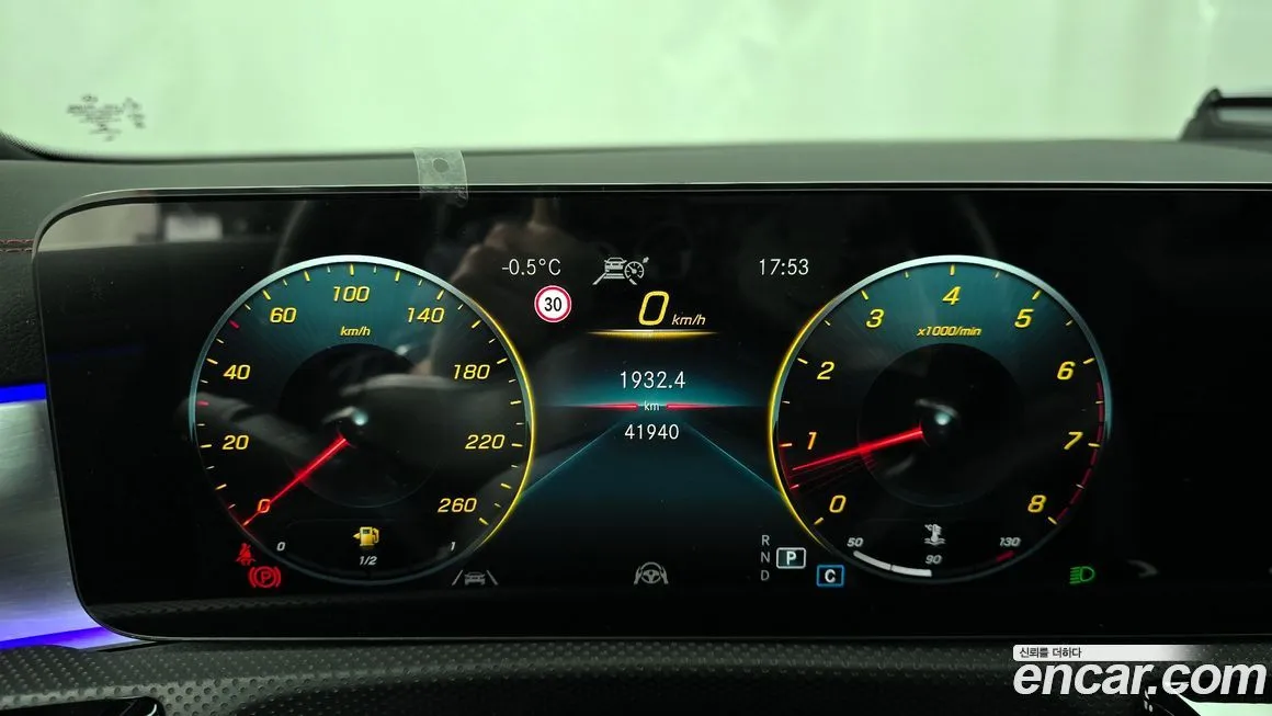 Mercedes-Benz CLA-Class 2022 из KR, фото 4