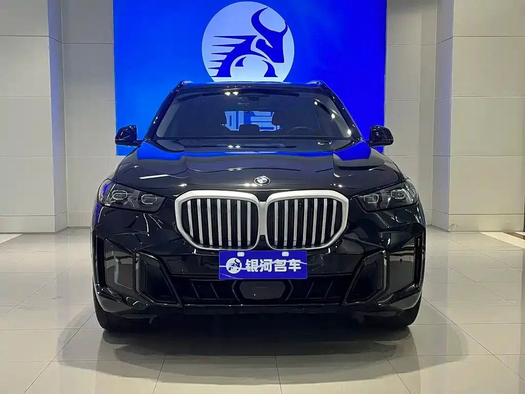 BMW X5 2023 из CN, фото 2