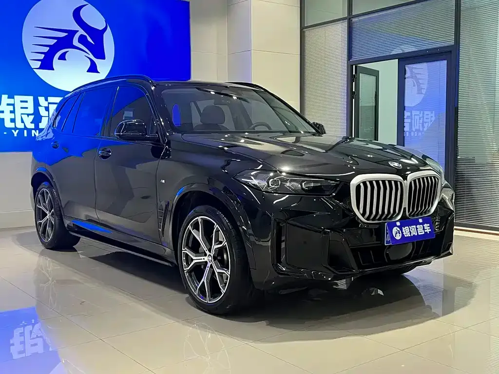 BMW X5 2023 из CN, фото 3